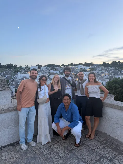 Retreat in Puglia, Alberobello