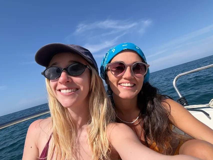 Retreat in Puglia, gita in barca