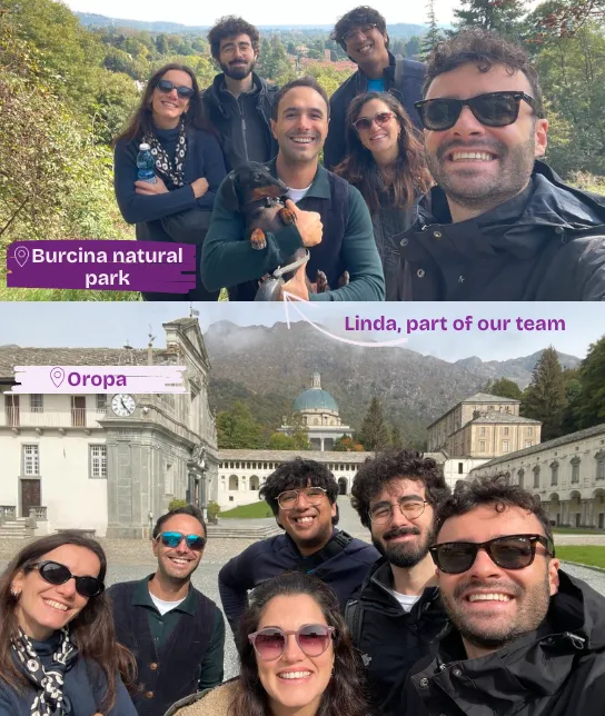 Retreat Soraia a Biella